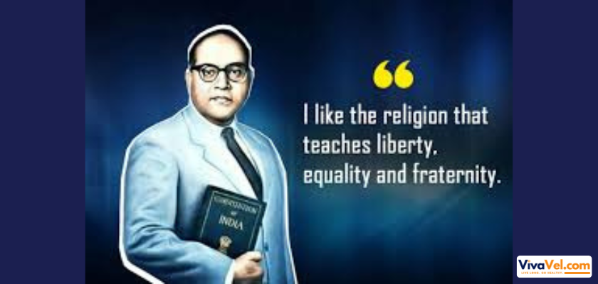 Honoring Equality & Empowerment: Ambedkar Jayanti at VivaVel